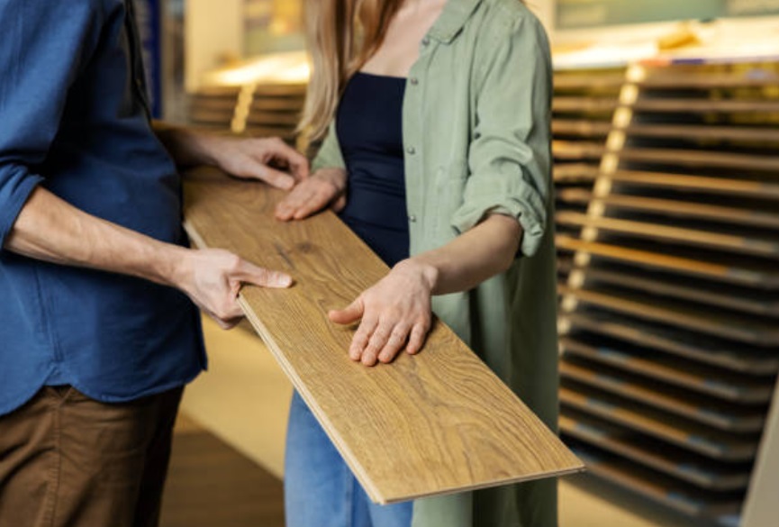 Gids voor het kopen van PVC vloeren in Schijndel