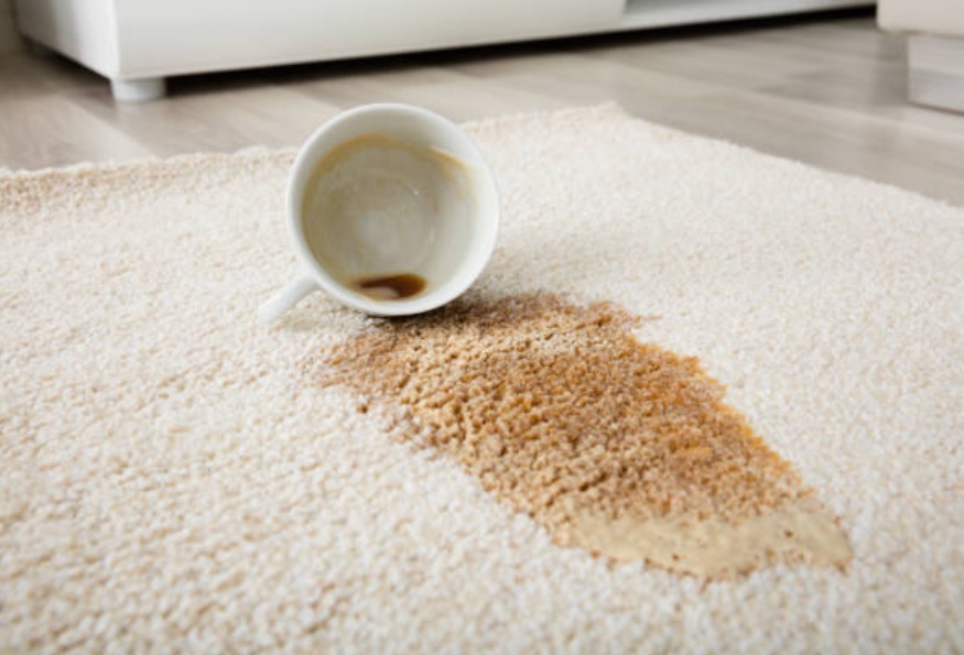 Ingedroogde Koffievlekken Verwijderen: Effectieve Schoonmaaktips