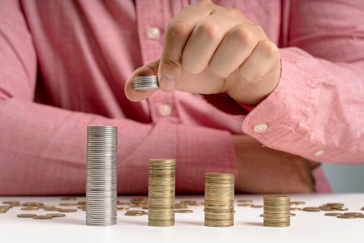 Investeren in 2 Troy Ounce Zilveren Munten: Wat zijn de Voordelen?