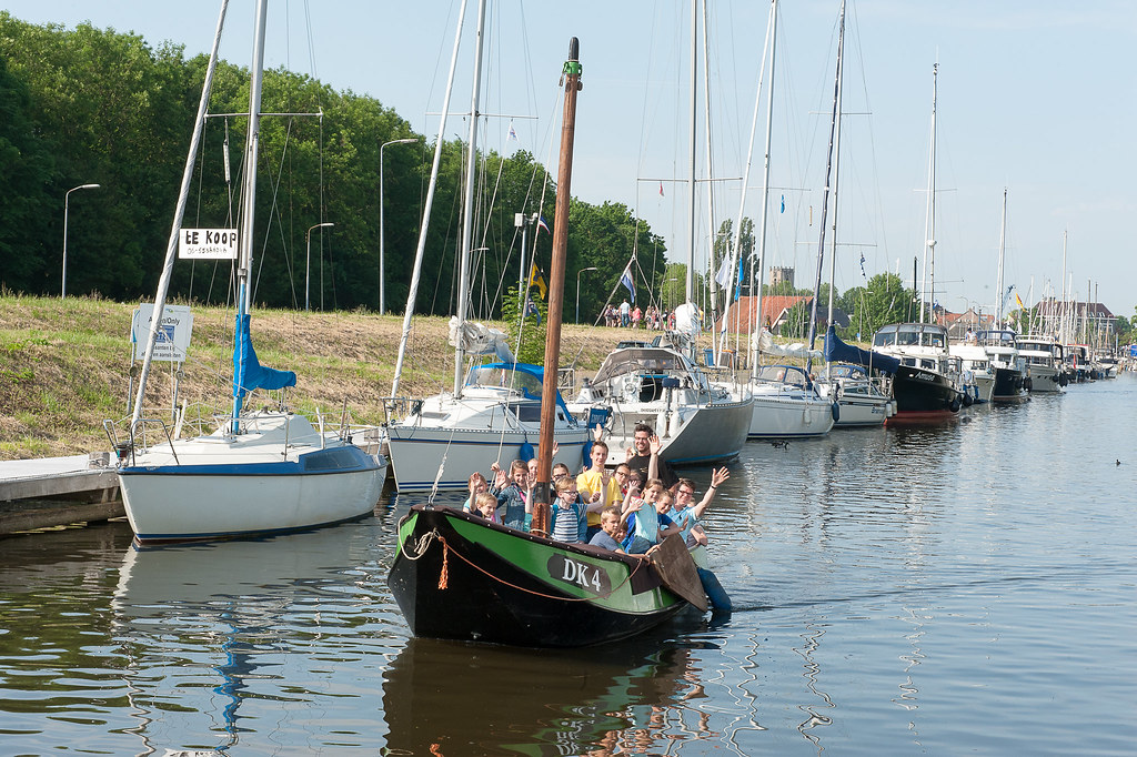 Culturele verenigingen en activiteiten in Middelharnis
