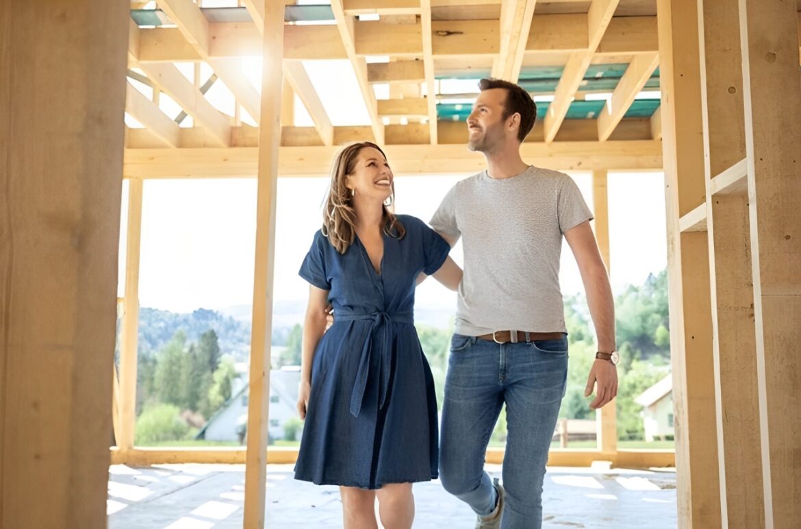 Stappenplan: Van Droom naar Realiteit bij het Bouwen van een Eigen Huis