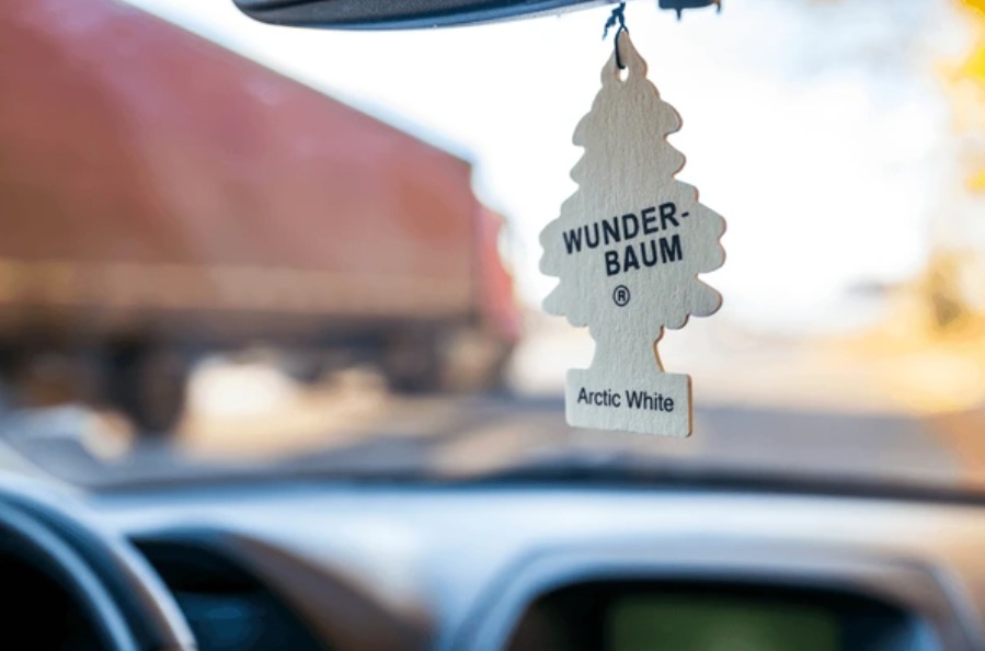 De Wereld van Geurhangers voor Trucks