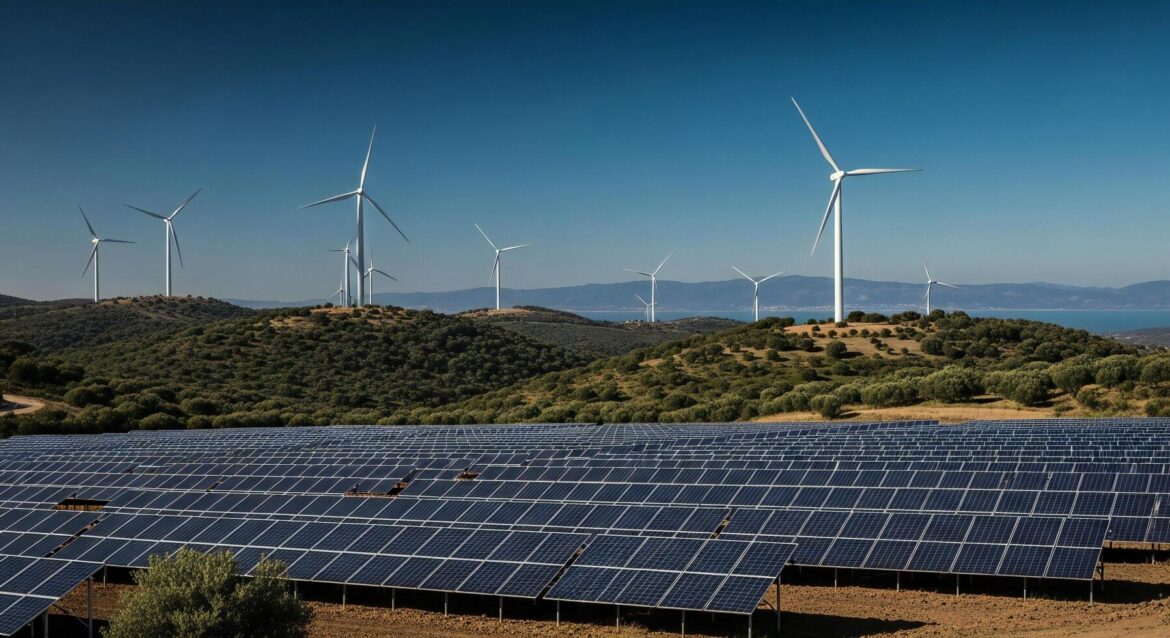 Duurzame zakelijke energieoplossingen voor bedrijven