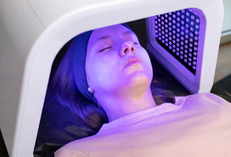 Lichttherapie als Professionele Huidbehandeling: Wat Kun je Verwachten?